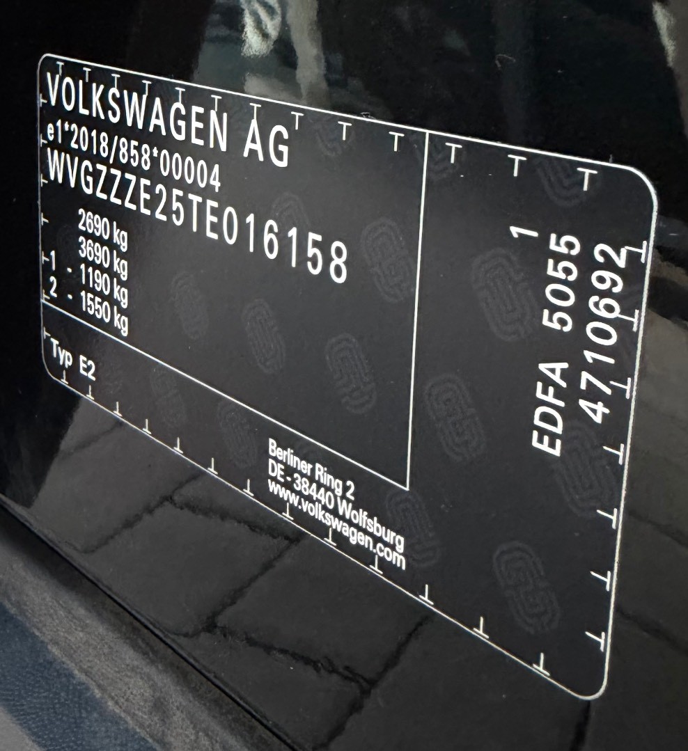 Volkswagen ID.4 PRO Individual 210kW TEPELKO-ZÁRUKA-SOH 100%