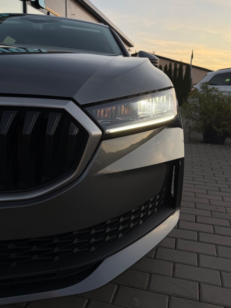 Škoda Superb Combi 2.0TDi DSG Selection SK ŠPZ