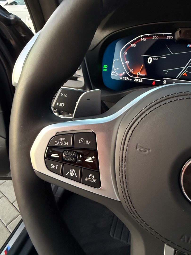 BMW X4 3.0d X-Drive A/T M-Sport line *PLNÁ ZÁRUKA*