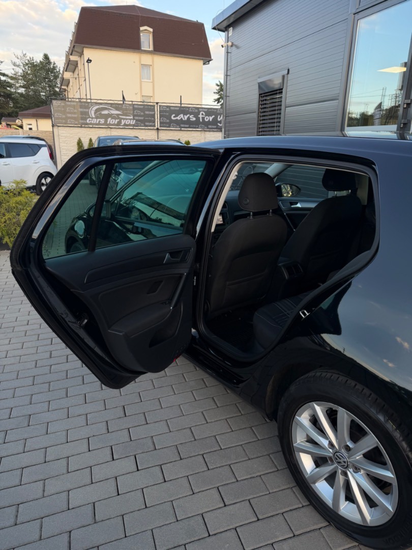 Volkswagen Golf 2.0 TDI BMT 150k Comfortline EU6