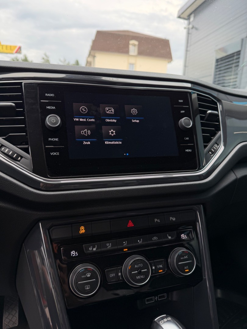 Volkswagen T-Roc 2.0TSi 190PS DSG 4Motion KUPOVANÉ v SR