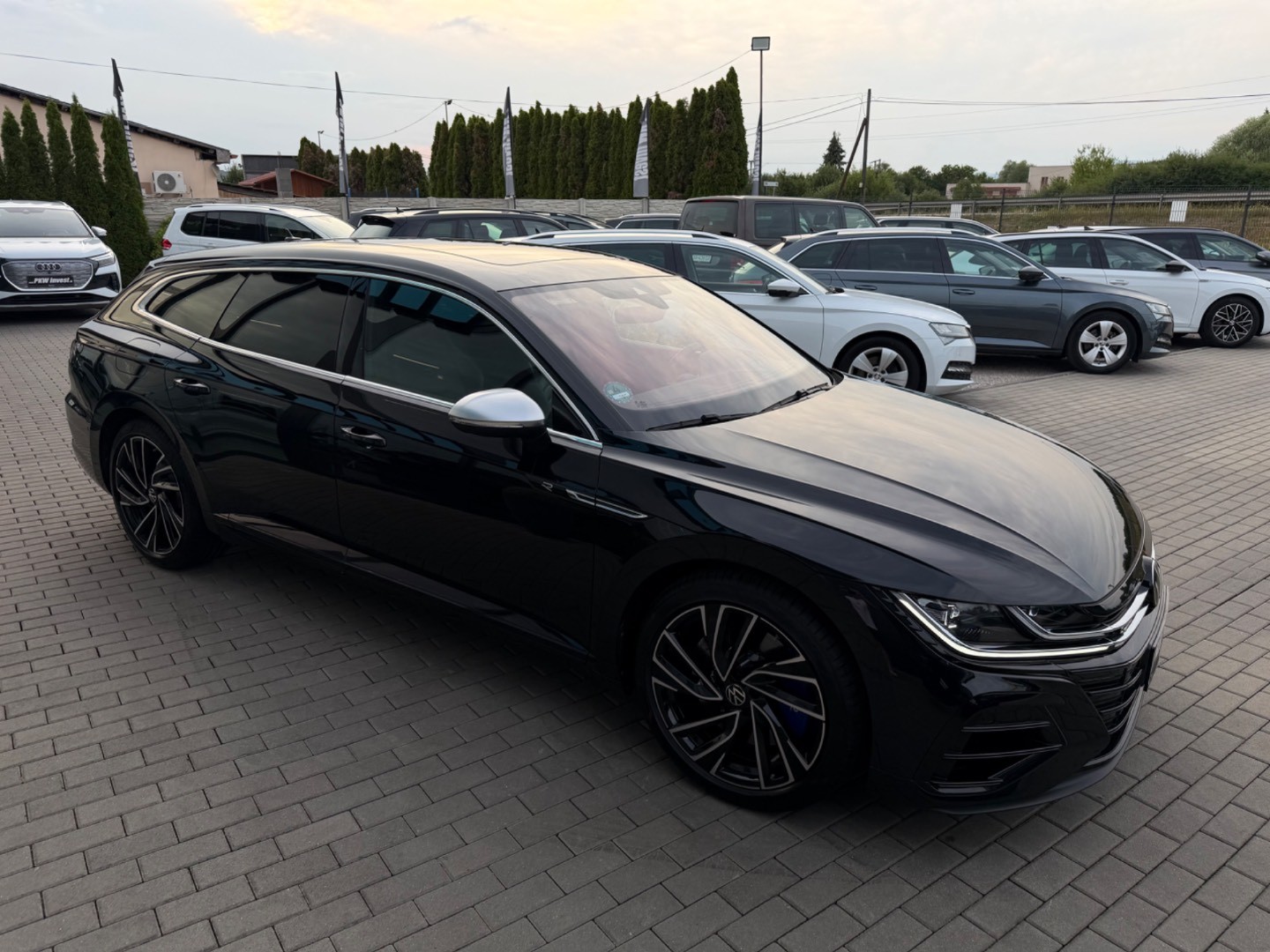 Volkswagen Arteon Shooting Brake 2.0TSi DSG R 4Motion R-line