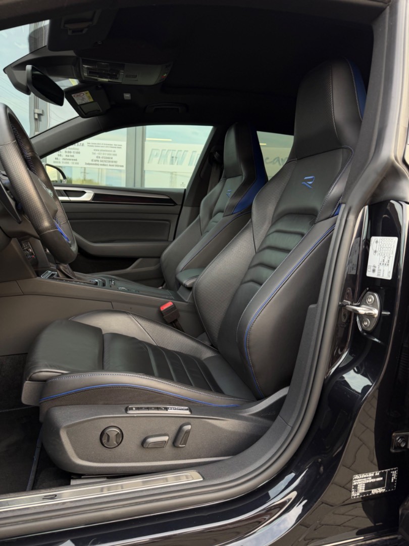 Volkswagen Arteon Shooting Brake 2.0TSi DSG R 4Motion R-line