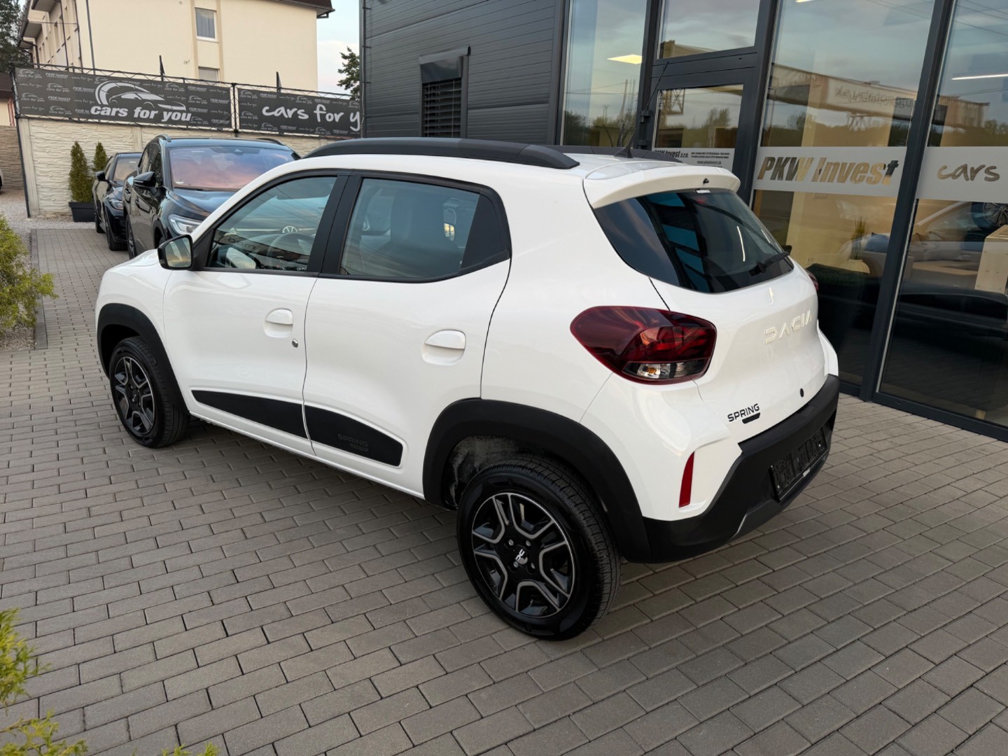 Dacia Spring 33kW Expression SK ŠPZ SOH 91,8%