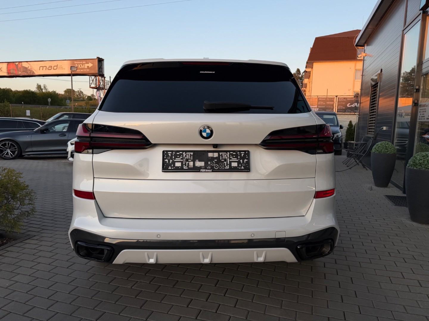 BMW X5 3.0D mHEV x-Drive A/T M-Sport 7M *VZDUCH*SK ŠPZ*