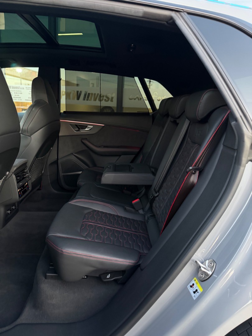 Audi RSQ8 4.0TFSi V8 TT8 Quattro 800+PS SK ŠPZ