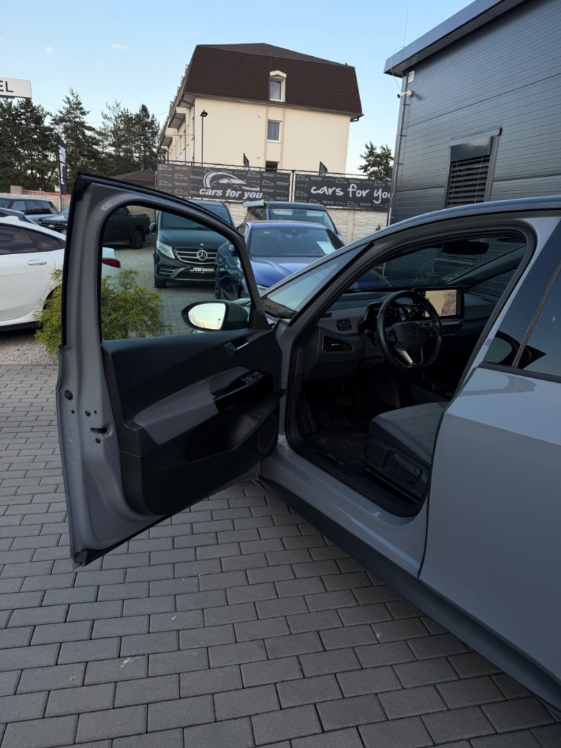 Volkswagen ID.3 PRO 62kWh/107kW