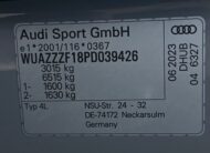 Audi RSQ8 4.0TFSi V8 TT8 Quattro 800+PS SK ŠPZ