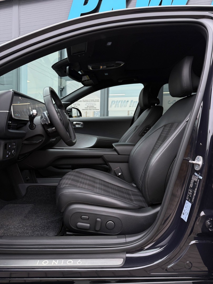 Hyundai Ioniq 6 239kWh 4×4 PREMIUM FULL A/T SK ŠPZ