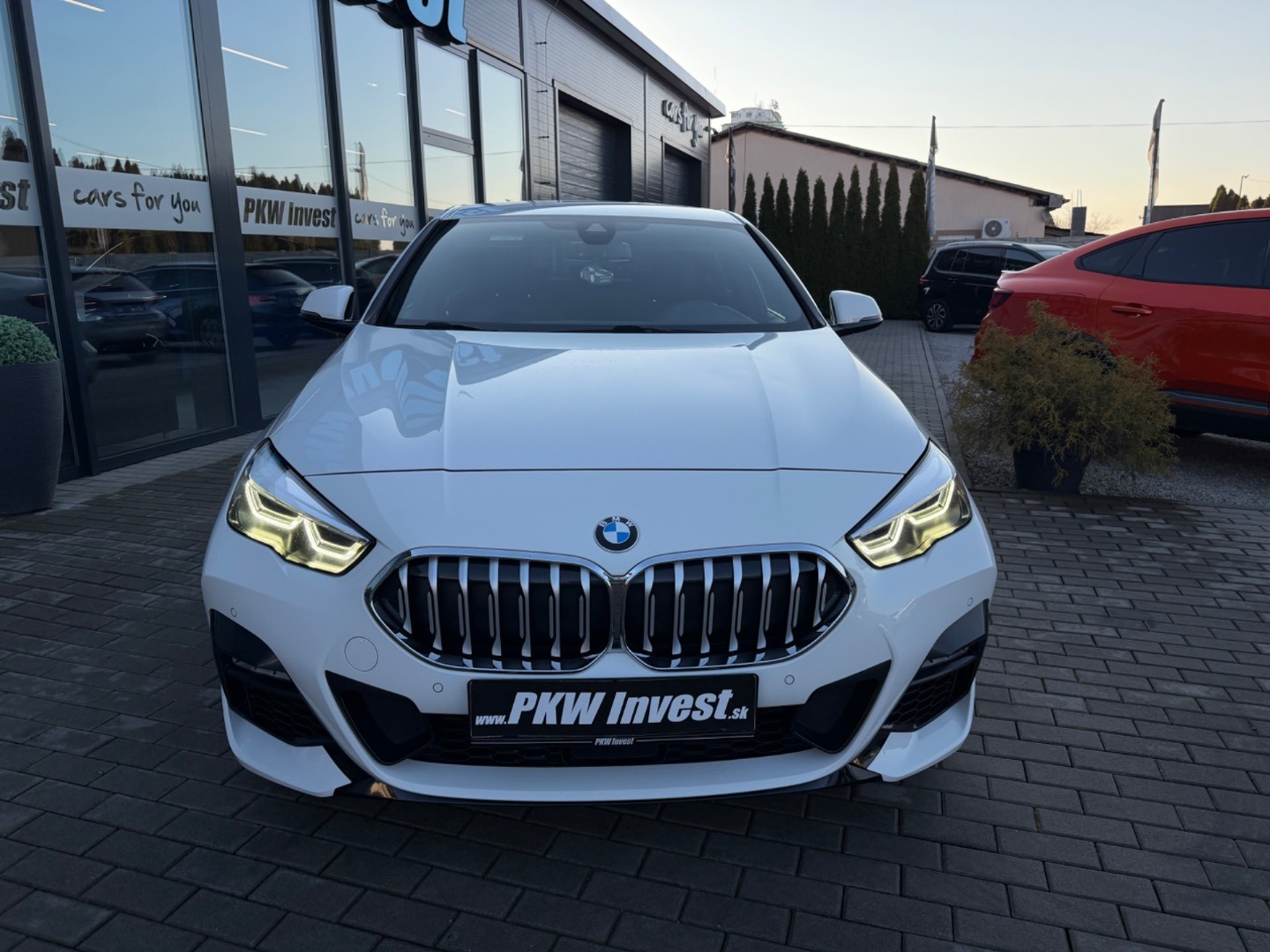 BMW Rad 2 Gran Coupé 218i A/T M-Sport Edition SK ŠPZ *ŤAŽNÉ*