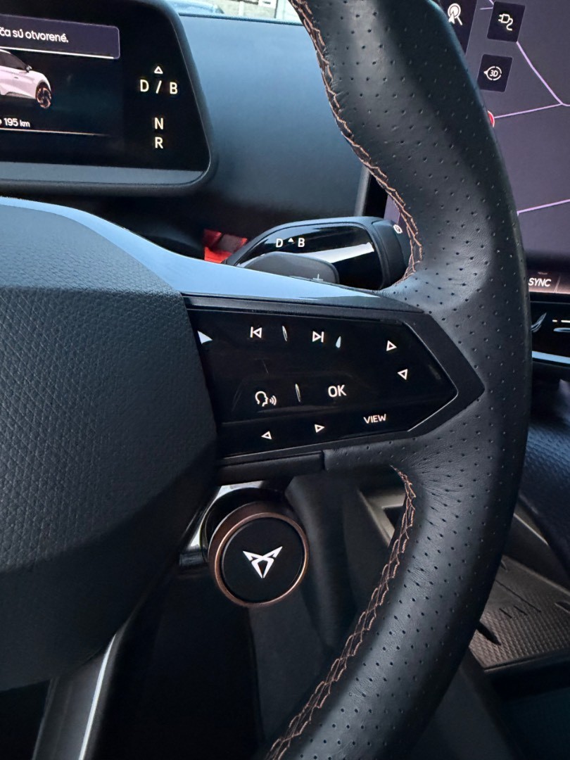 Cupra Tavascan Endurance 210kW 2WD *ZÁRUKA+SOH 100%*