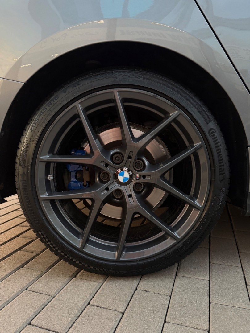 BMW Rad 2 Gran Coupé 220d   x-Drive A/T M-Sport Edition