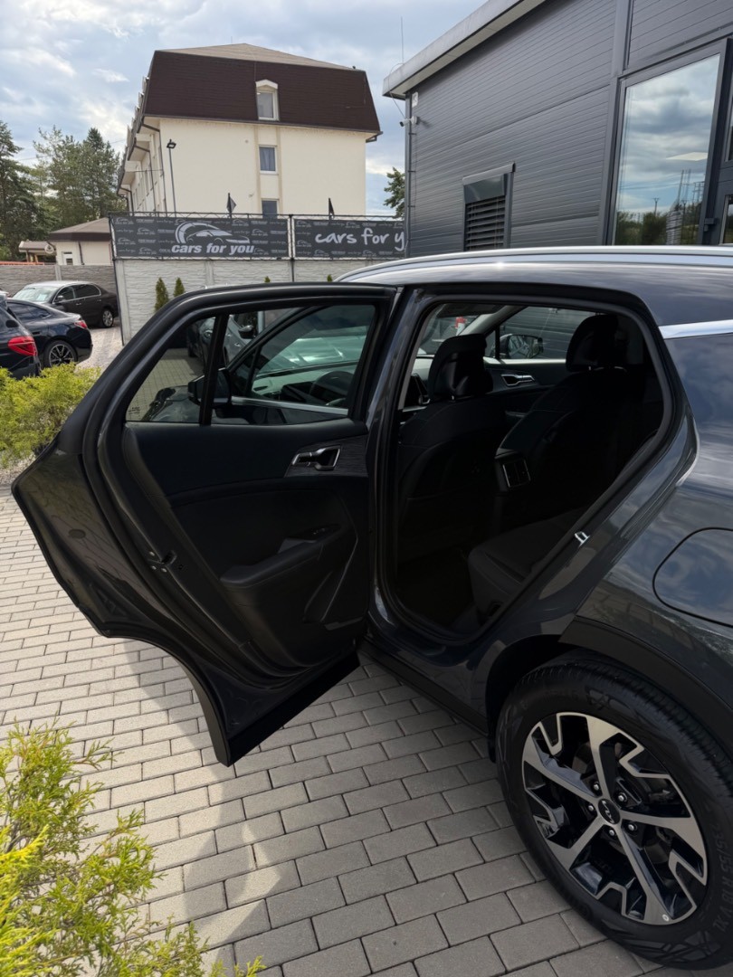 Kia Sportage 1.6 T-GDi Gold