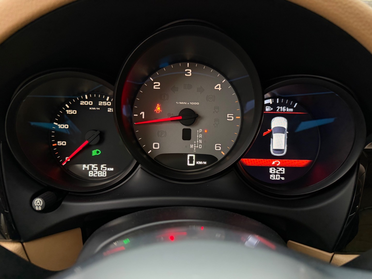 Porsche Macan S 3.0d A/T Exclusive 4×4 SK ŠPZ