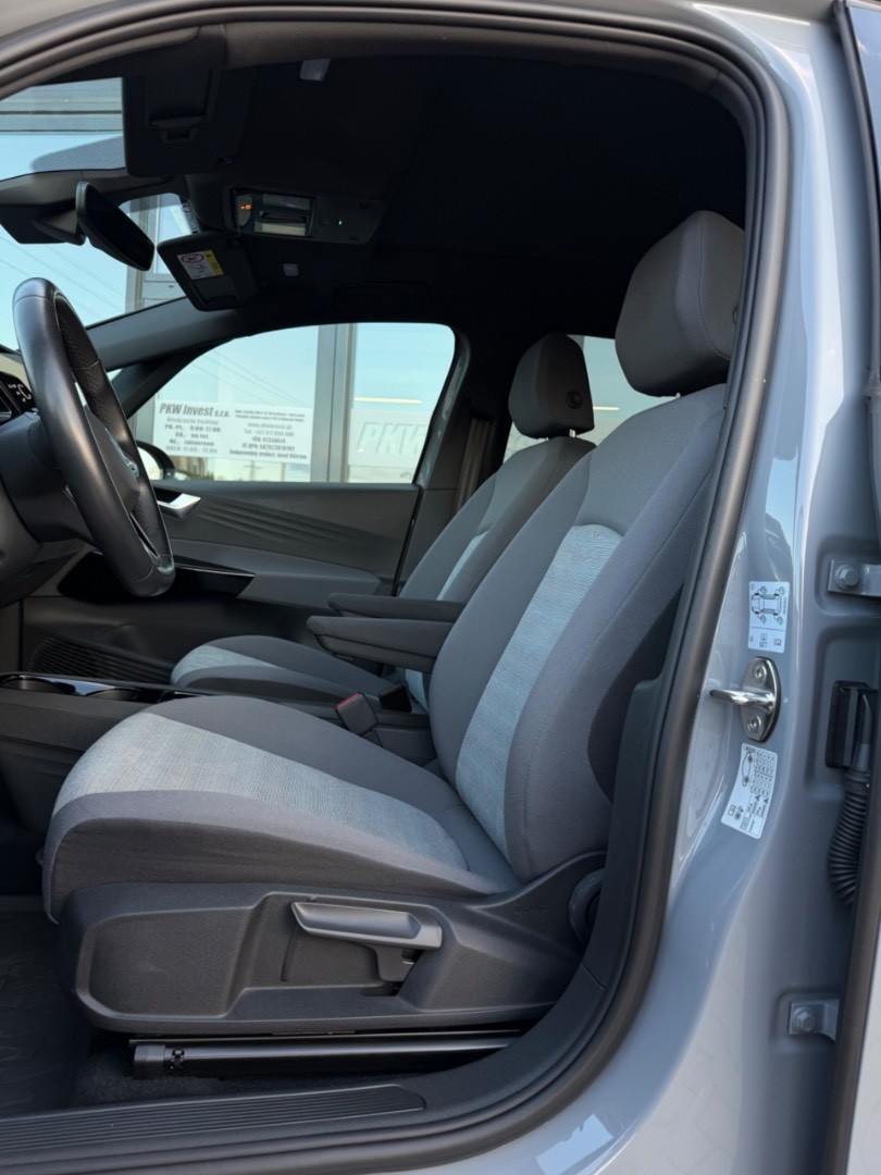 Volkswagen ID.3 PRO 62kWh/107kW