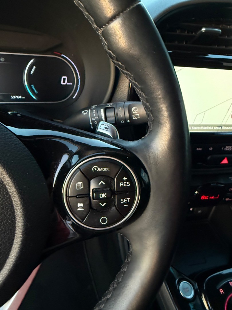 Kia E-Soul Soul ECOelectric 150kW/64kWh A/T TEPELKO*ZÁRUKA