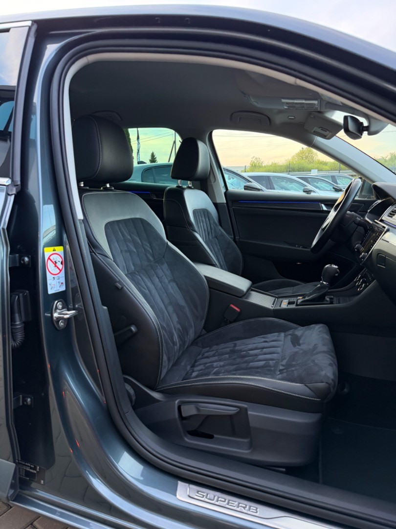 Škoda Superb 2.0TDi DSG Style *VIRTUAL*KAMERA*