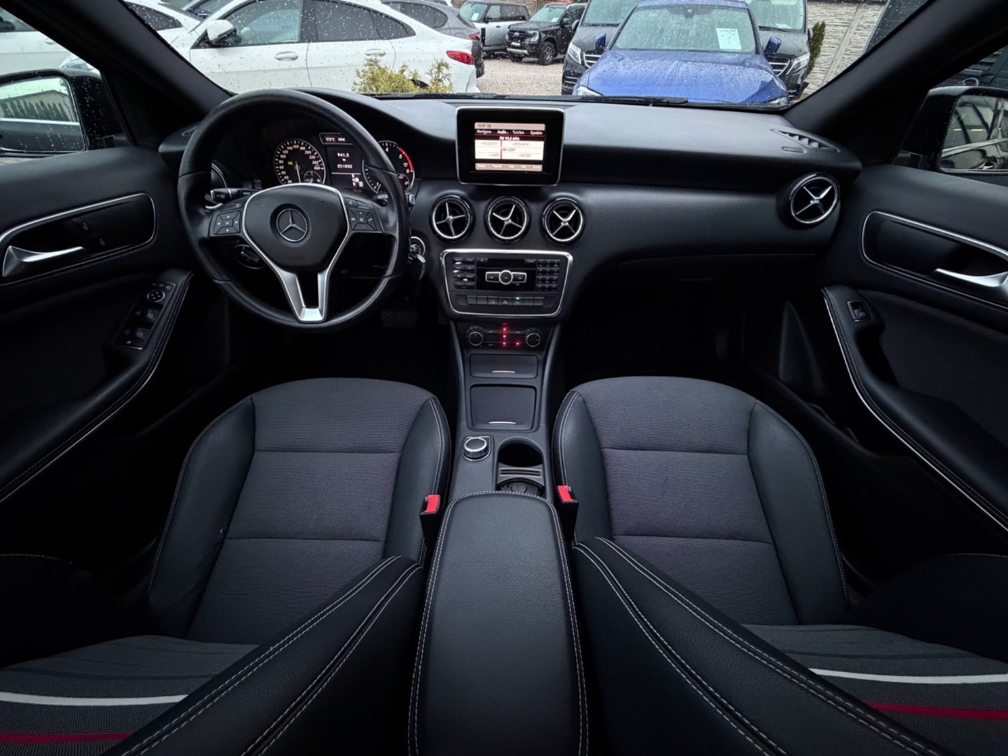 Mercedes-Benz A trieda 180 CDI BlueEFFICIENCY /T