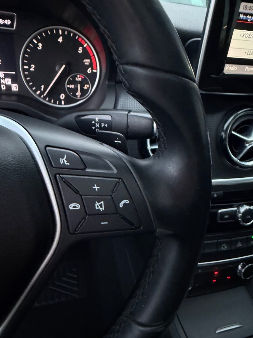 Mercedes-Benz A trieda 180 CDI BlueEFFICIENCY /T