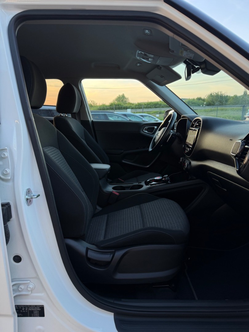 Kia E-Soul Soul ECOelectric 150kW/64kWh A/T TEPELKO*ZÁRUKA