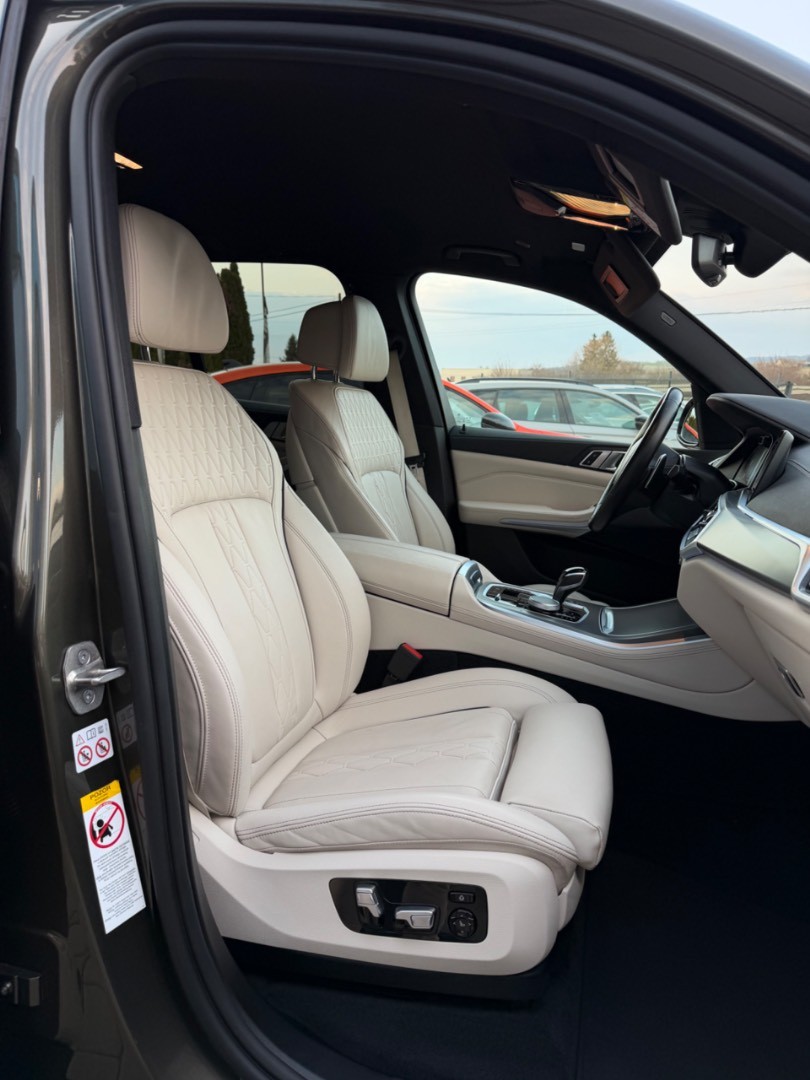 BMW X5 40d x-Drive mHEV A/T M-Sport Edition SR kupovaná