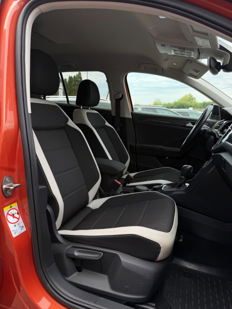 Volkswagen T-Roc 2.0TSi 190PS DSG 4Motion KUPOVANÉ v SR