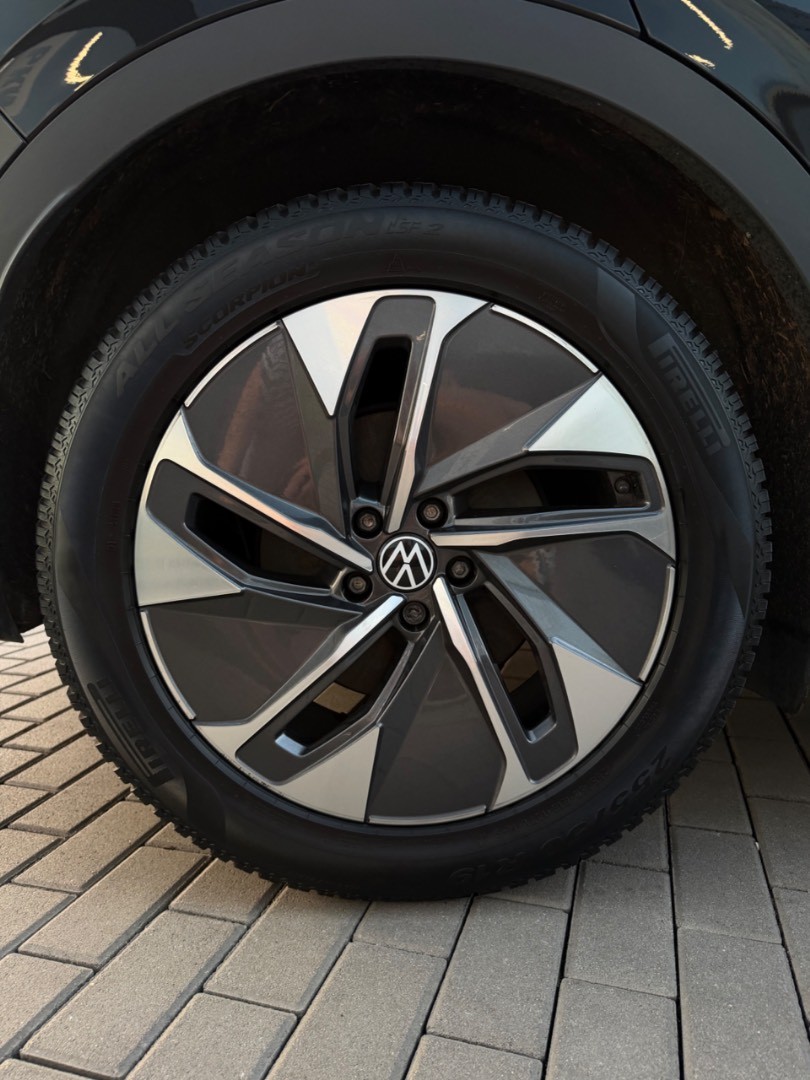 Volkswagen ID.5 PRO Performance 150kW/82kWh TEPELKO SOH 94,2%