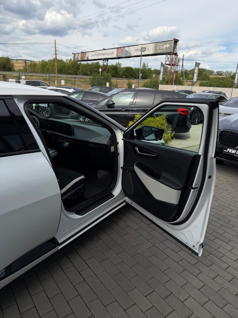 Kia EV6 GT-Line 2WD 77,4kWh SK ŠPZ SOH 100%