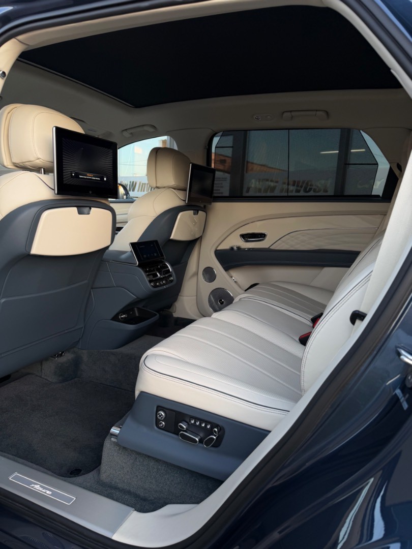 Bentley Bentayga 4.0 V8 First Edition SK ŠPZ VZDUCH-TV-360CAM