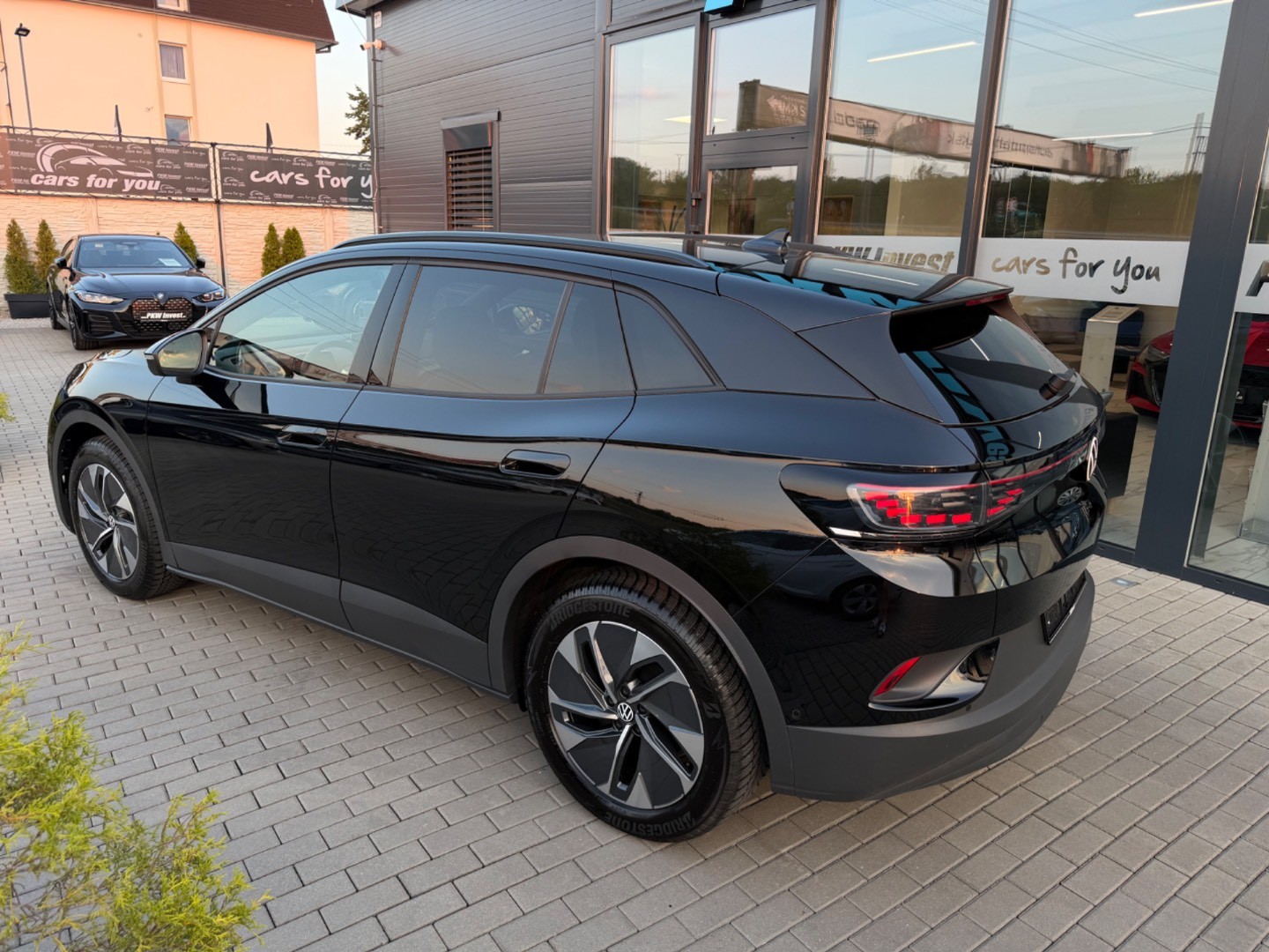 Volkswagen ID.4 PRO Individual 210kW TEPELKO-ZÁRUKA-SOH 100%