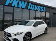 Mercedes-Benz A trieda 180d /T AMG line