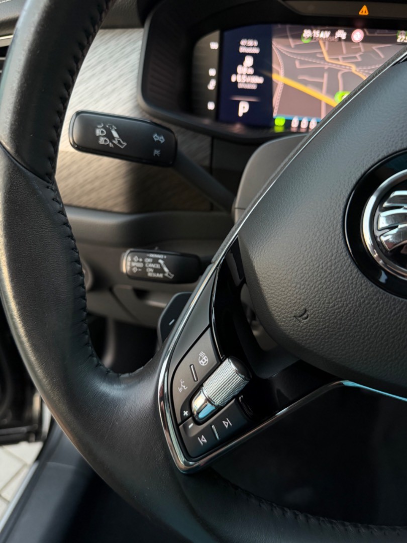 Škoda Kodiaq 2.0TDi DSG Style ACC-VIRTUAL-KAMERA