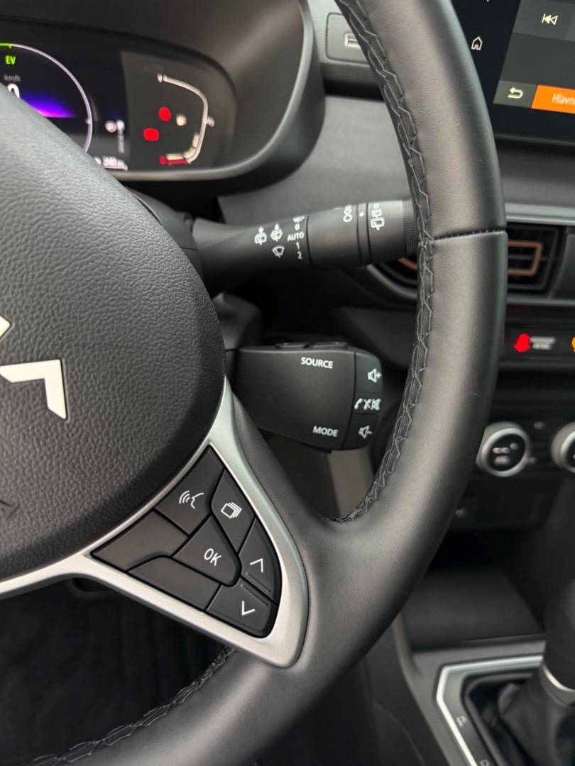 Dacia Jogger EXTREME 1.6Hybrid 140PS A/T 5M