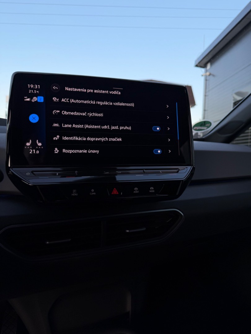 Volkswagen ID.3 PRO 62kWh/107kW