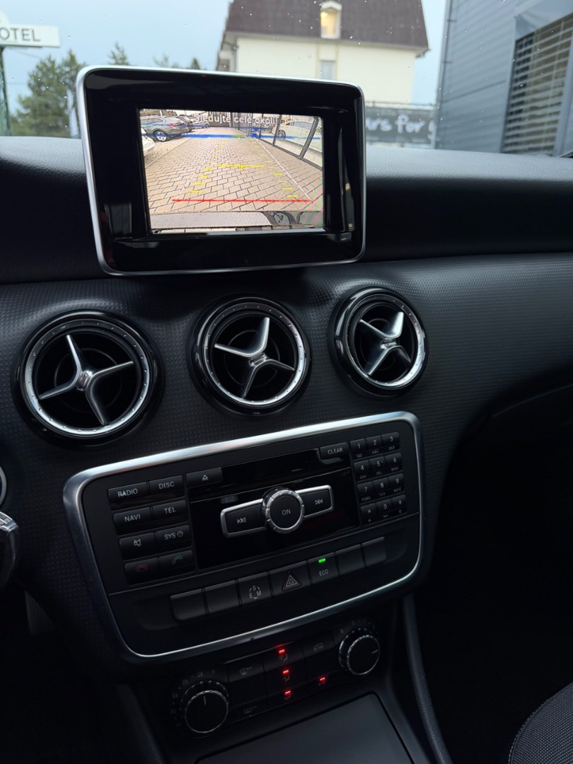 Mercedes-Benz A trieda 180 CDI BlueEFFICIENCY /T