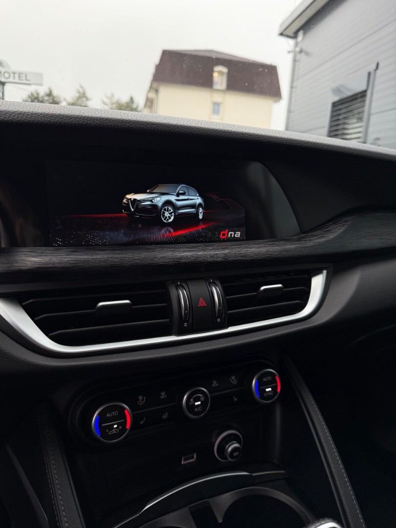 Alfa Romeo Stelvio 2.2 JTD 190k Business AWD A/T