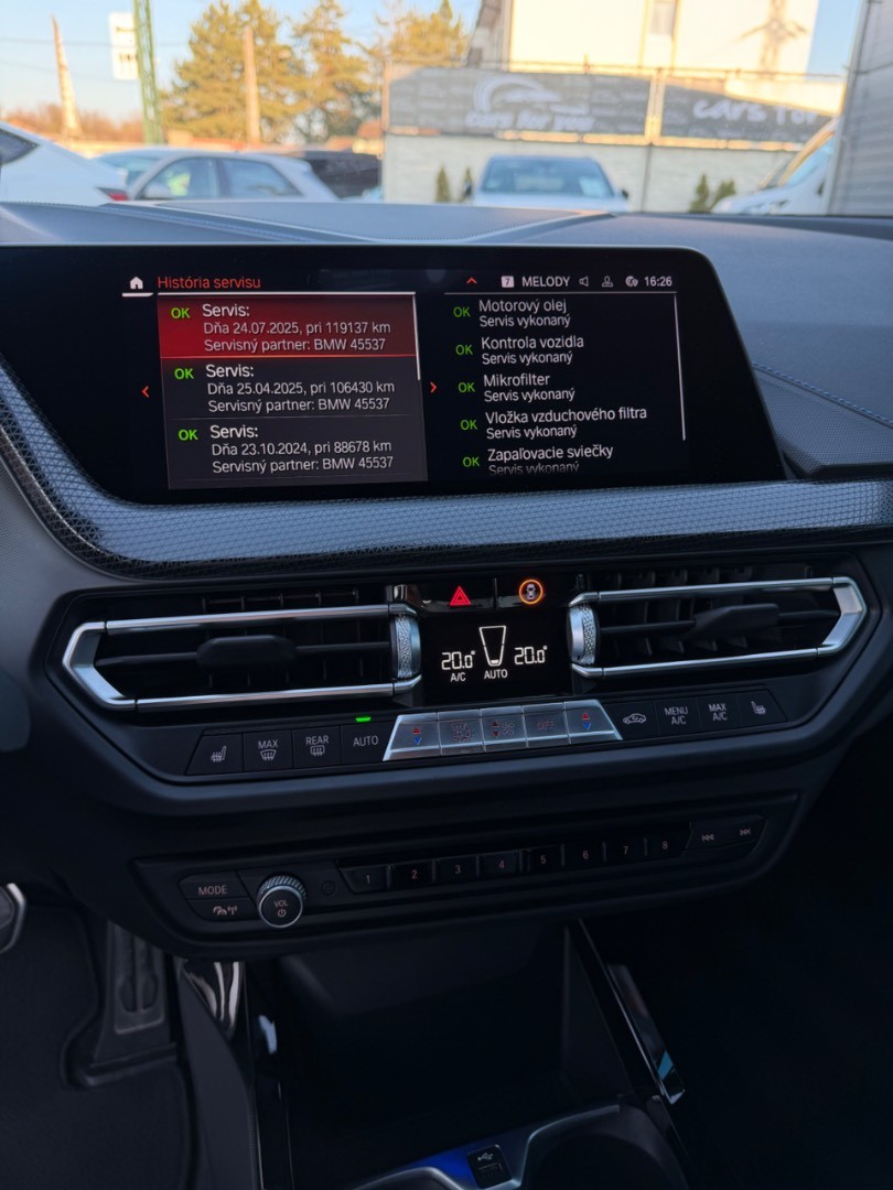 BMW Rad 2 Gran Coupé 218i A/T M-Sport Edition SK ŠPZ *ŤAŽNÉ*