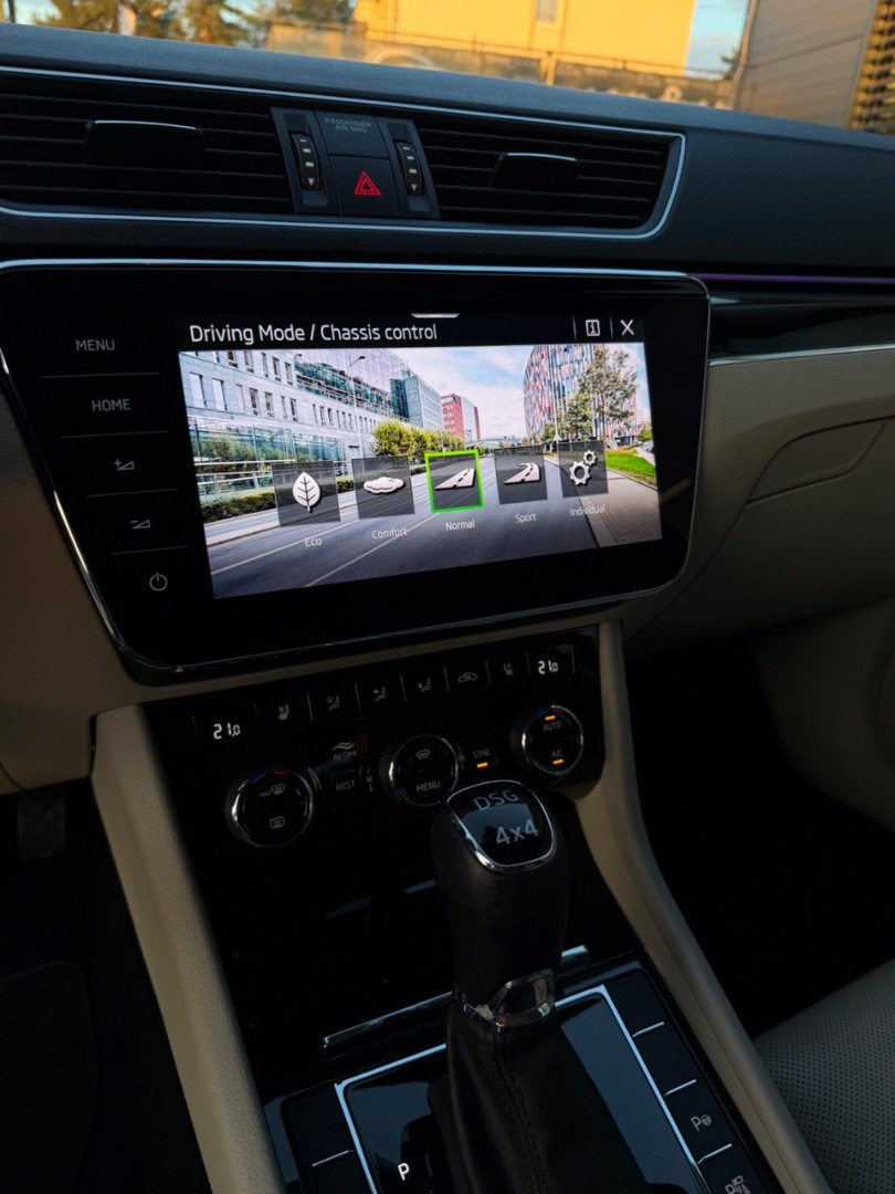 Škoda Superb Combi 2.0TDi DSG 4×4 L&K SK ŠPZ FULL