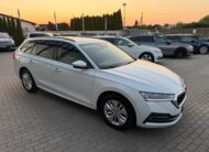 Škoda Octavia Combi 2.0 TDI SCR Style DSG