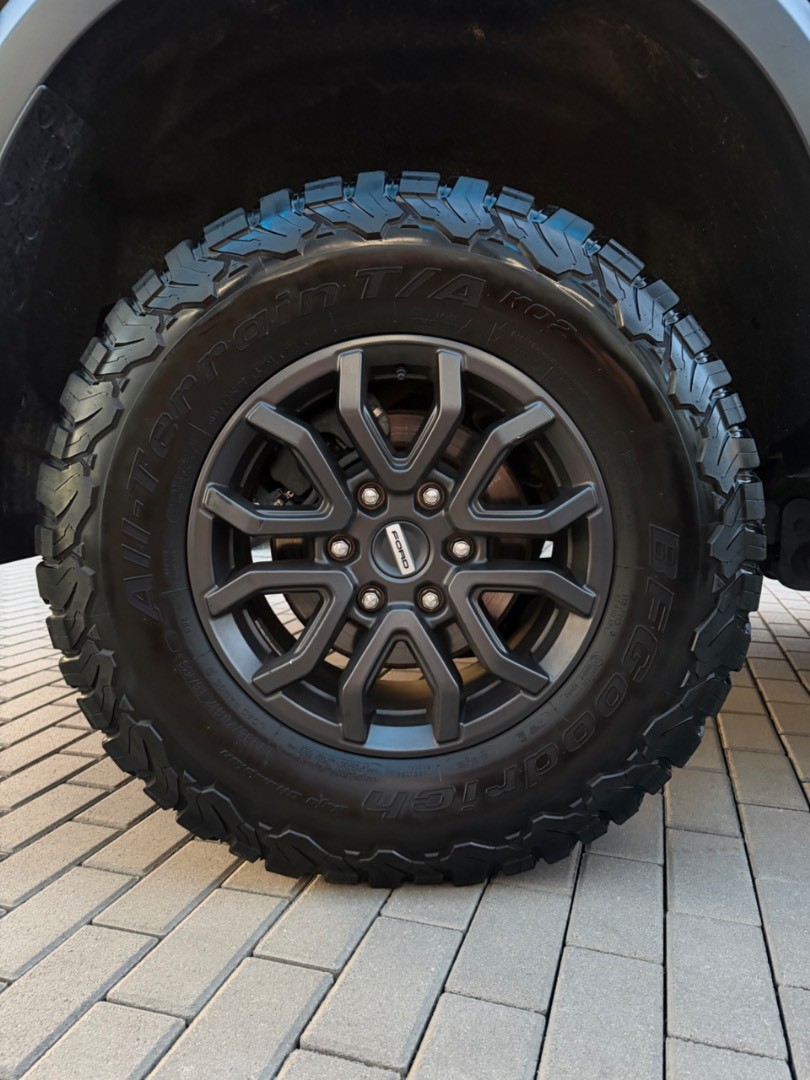 Ford Ranger Raptor 3.0i V6 BiTurbo A/T E-4WD PERFORMANCE SK ŠPZ