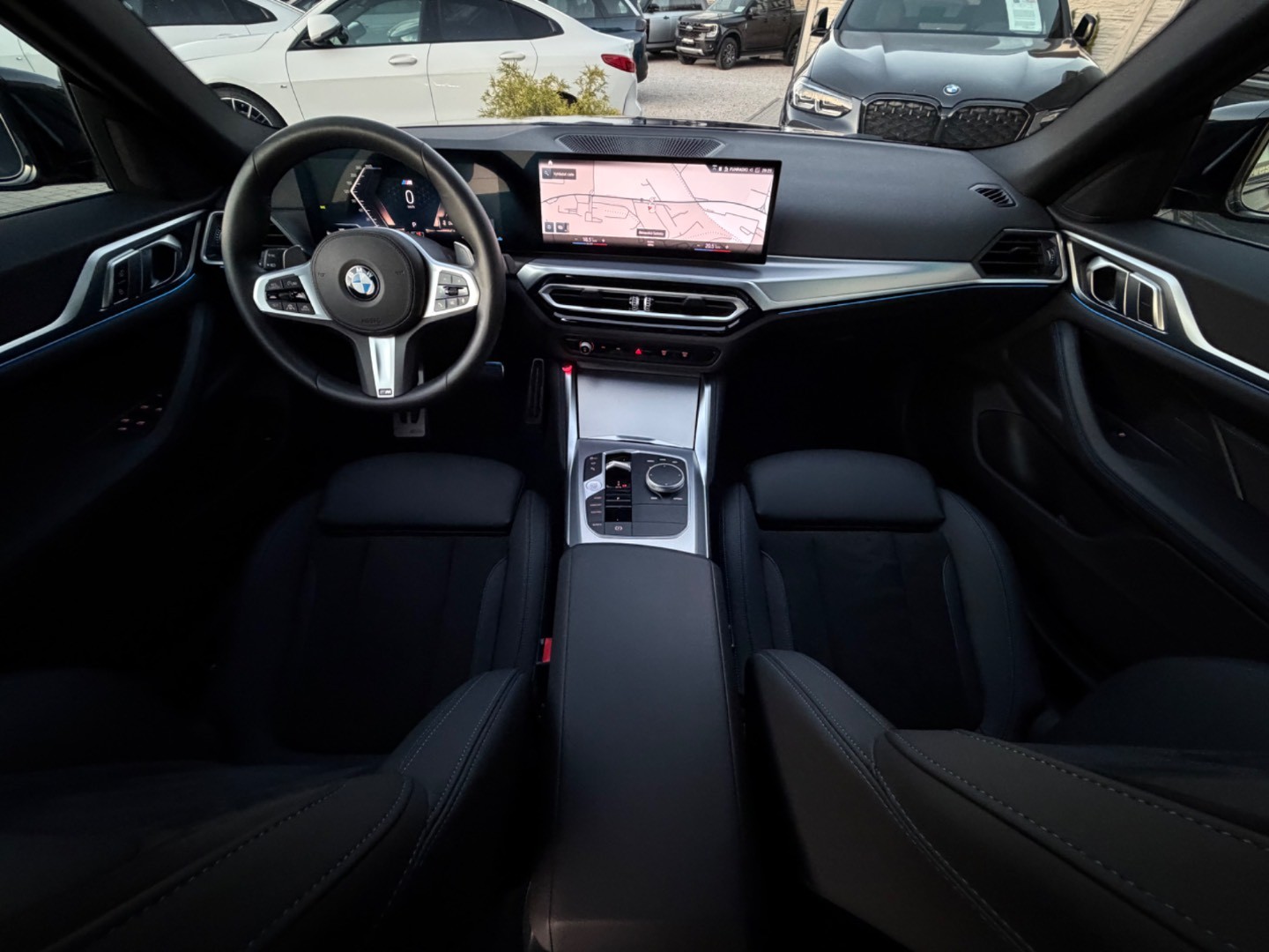BMW Rad 4 Gran Coupé 420d mHEV X-Drive A/T M-Sport ZÁRUKA, LASER, SK ŠPZ
