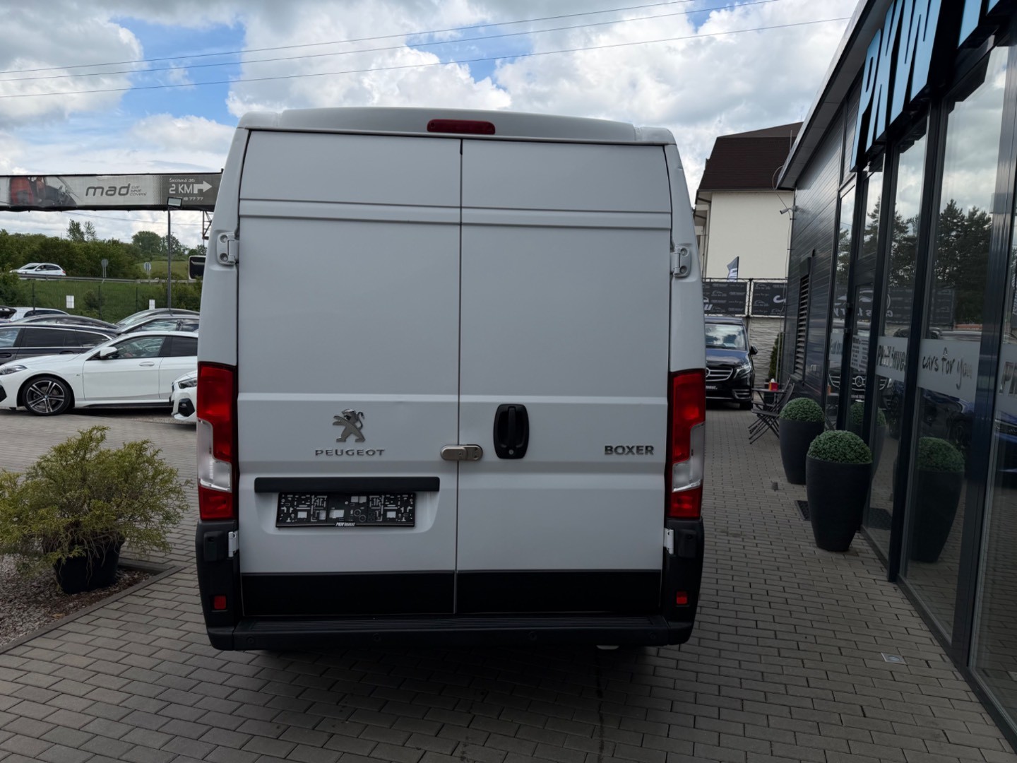 Peugeot Boxer 2.2BlueHDi 333 L2H2