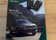 Škoda Superb Combi 2.0TDi DSG Style VIRTUAL-KAMERA