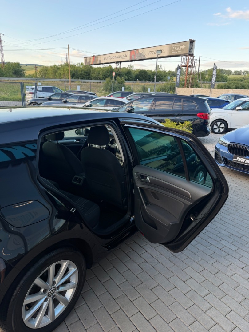 Volkswagen Golf 2.0 TDI BMT 150k Comfortline EU6