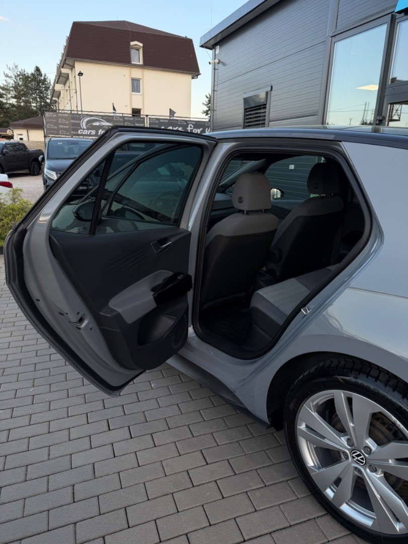 Volkswagen ID.3 PRO 62kWh/107kW