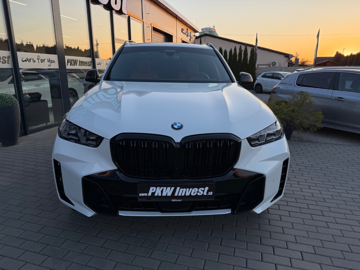 BMW X5 3.0D mHEV x-Drive A/T M-Sport 7M *VZDUCH*SK ŠPZ*