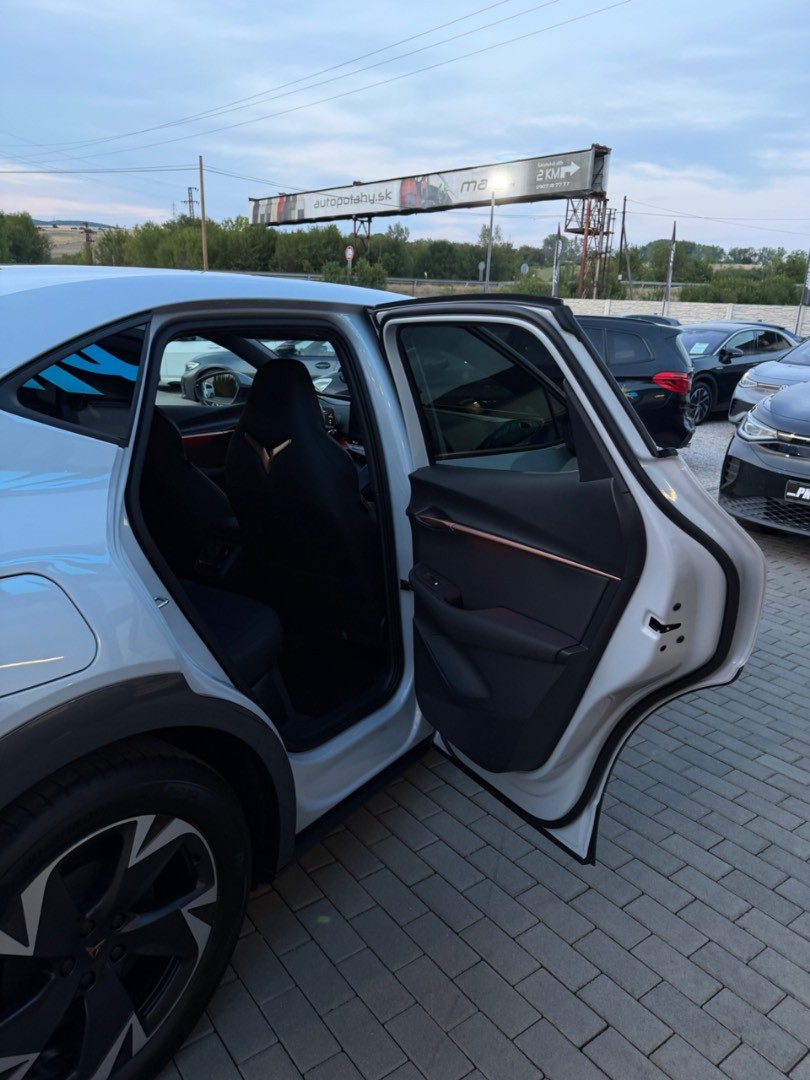 Cupra Tavascan Endurance 210kW 2WD *ZÁRUKA+SOH 100%*