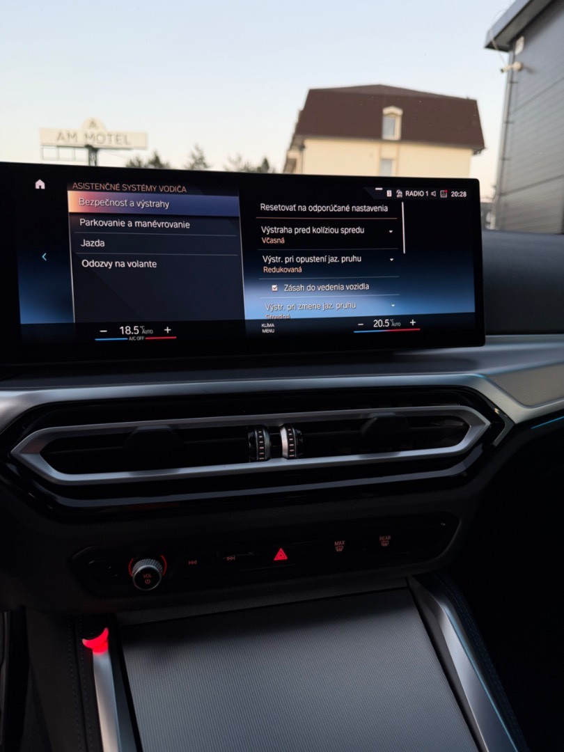 BMW Rad 4 Gran Coupé 420d mHEV X-Drive A/T M-Sport ZÁRUKA, LASER, SK ŠPZ