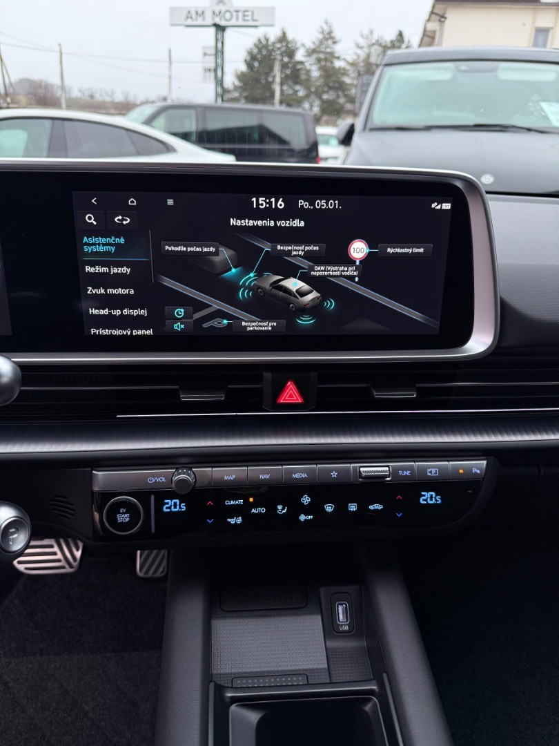 Hyundai Ioniq 6 239kWh 4×4 PREMIUM FULL A/T SK ŠPZ