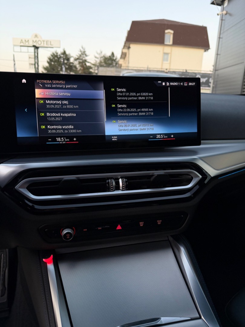 BMW Rad 4 Gran Coupé 420d mHEV X-Drive A/T M-Sport ZÁRUKA, LASER, SK ŠPZ